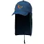 Кепка Savage Gear Savage Salt UV Cap One Size Blue - миниатюра 1