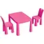 Стіл із 2 стільцями Фламінго, 04680/3 - мініатюра 1