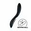 Вибратор Satisfyer Rrrolling Explosion 22 см черный - миниатюра 6