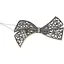 Срібна брошка Ірій Бантик. 9525Ч - мініатюра 1