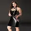 Сукня JSY P71139 Plus size - мініатюра 2