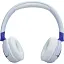 Навушники бездротові JBL JR 320BT Blue/White (JBL (JR320BTBLU) - мініатюра 2