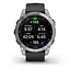 Смарт-часы Garmin Epix Gen 2 Standard Edition 47 мм Slate Steel with Graphite Band 010-02582-00/01 (70947) - миниатюра 6