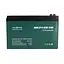 Акумуляторна батарея для ДБЖ LogicPower AGM 6 V / 12 А*ч (LP9172) - мініатюра 2