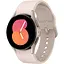 Смарт-годинник Samsung Galaxy Watch 5 40mm LTE (R905F) Pink Gold (SM-R905FZDASEK) (Grade C) Seller Refurbished - мініатюра 1