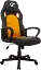 Геймерское кресло GT Racer черное с желтым (X-2640 Black/Yellow) - миниатюра 2