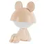 Світильник-нічник Kite LED з акумулятором Cute Mouse персиковий (K25-316-2-4) - мініатюра 2