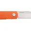 Нож Boker BRLW G10 Orange - миниатюра 3