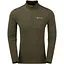 Термокофта Montane Dart Zip Neck Kelp Green S (1004-MDRZNKELB12) - мініатюра 1