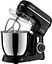 Міксер Castle CM-01B тістоміс планетарний 1500Вт чорний - мініатюра 3