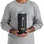 Надувной коврик Sea To Summit Ether Light XR Pro Insulated ASC Mat Regular Rectangular Wide Black (1033-STS ASL051142-290103) - миниатюра 7