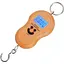 Кухонный электронный кантер Portable Electronic Scale для продуктов с дисплеем бытовые весы до 40 кг - миниатюра 1