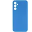 Чохол Lakshmi Silicone Cover Full Camera (AAA) для Samsung Galaxy S23 FE Синій / Denim Blue - мініатюра 1