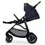 Прогулянкова коляска Kinderkraft All Road Imperial Blue темно-синій KKWALRONAV0000 (00-00303642) - мініатюра 4