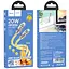 Дата кабель Hoco U113 Solid 20W Type-C to Lightning (1m) Gold - миниатюра 5
