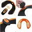 Тренажер для тренування м'язів сідниць професійний EMS HIPS TRAINER Electrical Muscle Stimulation міостимулятор з пультом - мініатюра 6