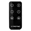 Тепловентилятор Trotec TFC 220 E 2200W Black керамічний з розжареного скла - мініатюра 6