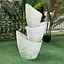 Фонтан Engard декоративний керамічний 71.5 x 41 х 25 см білий - мініатюра 2