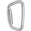 Карабін Edelrid Steel-D Twist (1017-882450000060) - мініатюра 1
