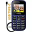 Мобильный телефон Sigma mobile Comfort 50 CF115 Easy Blue (UA UCRF) - миниатюра 2