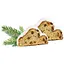 Изделие хлебобулочное сдобное Biscotti Штолен 500 г - миниатюра 3