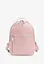 Кожаный рюкзак Groove M розовый зернистый - миниатюра 2