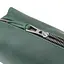 Косметичка кожаная GRANDE PELLE 18х10х7 см acs0018597 - миниатюра 3