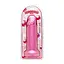 Фалоімітатор Toyz4lovers With The Scent Of Bubble Gum, 25 см (рожевий) - мініатюра 5