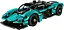 Конструктор LEGO Technic Aston Martin Valkyrie 707 деталей (42208) - миниатюра 5