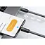 Кабель Usams SJ734 USB-C to USB-C 60W 5A 1.0m White [138979] - мініатюра 3