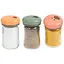 Емкость для специй Herevin Salt-Pepper Shaker-2025 Colours MIX 105 мл в ассортименте (121078-150) - миниатюра 1