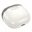 Бездротові навушники Hoco EQ18 Field ANC+ENC noise cancelling true wireless BT headset, BT5.4, 35mAh, 300mAh, 5-6h, Milky white - мініатюра 3