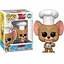 Коллекционная фигурка Funko Pop Том и Джерри Джерри Tom & Jerry Jerry 10 см FP TJ J 1658 - миниатюра 1