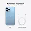 Смартфон Apple iPhone 13 Pro Max 128GB Sierra Blue Model A2643 (Grade C) Seller Refurbished - мініатюра 8