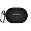 Чохол-накладка DK Silicone Candy Friendly з карабіном для Huawei FreeBuds Pro 3 (black) - мініатюра 1