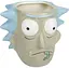 Кружка 3D GB Eye керамічна Рік і Морті Rick and Morty Mug RM R - мініатюра 1
