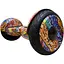 Гіроборд Smart Balance Wheel U20 Premium Трініті Помаранчевий 10.5" Та - мініатюра 1