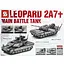 Німецький Конструктор бойовий танк Леопард 2А7 Технік (898 деталей) - мініатюра 5