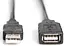 Активний подовжувач із чіпом USB AM-AF Digitus 15m black - мініатюра 2