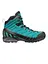 Ботинки Scarpa Cyclone-S GTX Women 38,5 Бірюзовий - миниатюра 5