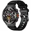 Смарт-часы W&O IWO X22 IP68 Black - миниатюра 1