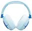 Гарнитура JBL JR470NC Blue (JBLJR470NCBLU) - мініатюра 1