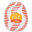 Мастурбатор яйце Tenga Egg Wonder Tube білий - мініатюра 1