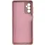 Чохол TPU GETMAN Liquid Silk Full Camera для Samsung Galaxy A56 5G Рожевий / Pink Sand - мініатюра 2