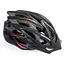 Шолом Lynx Les Gets Black/Red XL (1052-Lesgets-RB-XL) - мініатюра 1