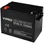 Акумуляторна батарея Volt Polska AGM OPTI 12 V 84 Ah - мініатюра 1