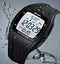 Спортивний наручний годинник Skmei 1610 Чорний - мініатюра 3