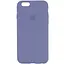 Чохол Epik Silicone Case Full Protective AA для Apple iPhone 6/6s 4.7 Сірий/Lavender Gray - мініатюра 1