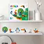 Меганабір пластиліну Lipaka "Птахи" 15013-UA01 самостійно твердне - мініатюра 8