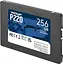 Накопичувач SSD Patriot Sata 2.5" 256GB P220 2.5" SATAIII TLC 240 250 (P220S256G25) - мініатюра 2
